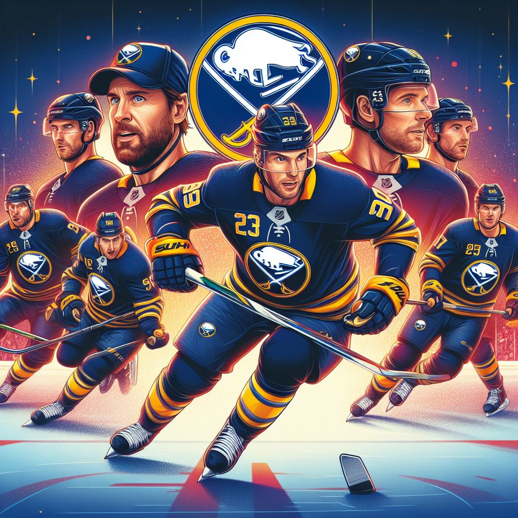 Team NHL Buffalo Sabres